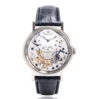 Breguet Watches - Tradition 40mm - White Gold