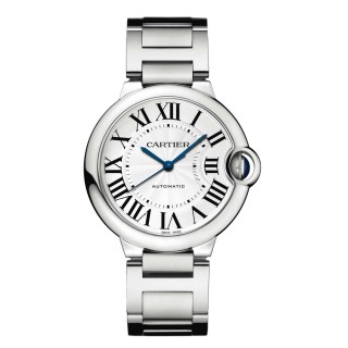 Cartier Watches - Ballon Bleu 36mm - Stainless Steel