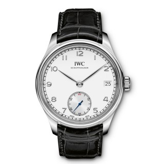 IWC Watches - Portuguese Hand-Wound Eight Days
