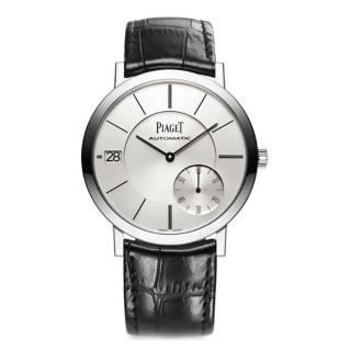 Piaget Watches - Altiplano Ultra-Thin - Automatic - 40 mm - White Gold